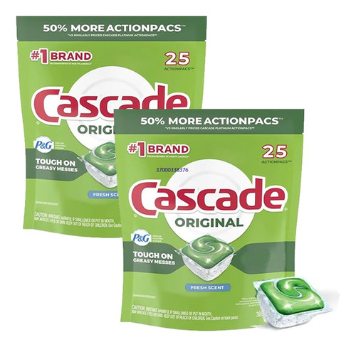 Cascade Pods Lavaloza Original - Unidad