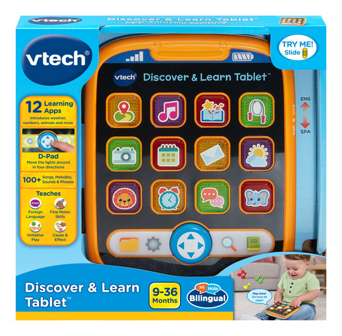Vtech® Discover & Learn Tablet