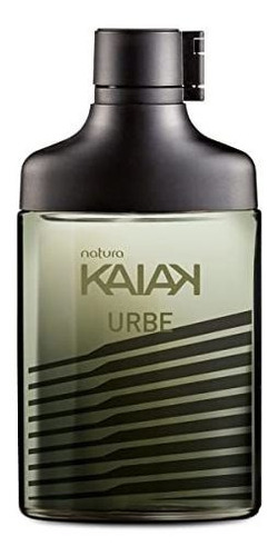 Natura Kaiak Urbe Edt 100ml Para  Hombre