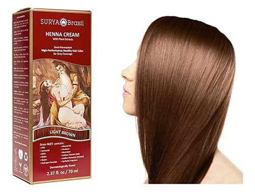 Surya - Crema De Henna Dorad - 7350718:mL a $170893