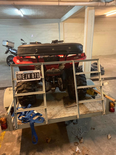Cuatriciclo Honda 420 4*2 2500 Km