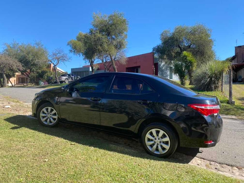 Toyota Corolla 2017 1.8 Xli Cvt 140cv - Único Dueño
