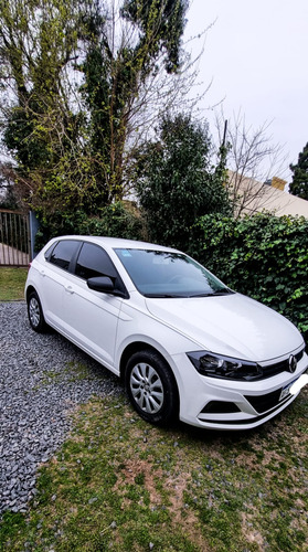 Volkswagen Polo 1.6 Msi Trendline