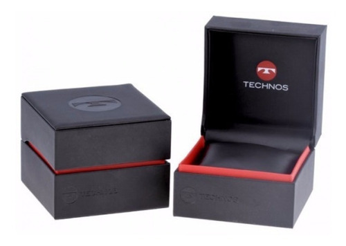 Relógio Technos Masculino Legacy Dourado - Os20im/4p