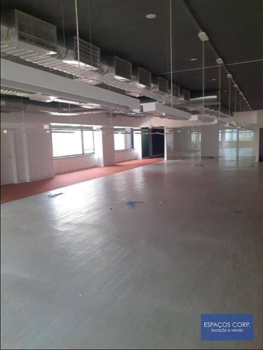 Imagem 15 de 22 de Conjunto Comercial Para Alugar, 586m²- Brooklin - São Paulo/sp - Cj2343
