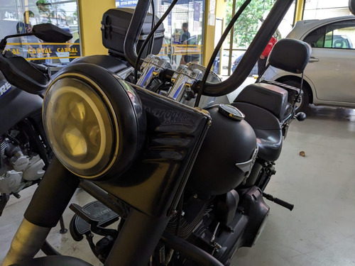 Harley-davidson Fat Boy Boy Low/ Special Flstfb 2015/201...