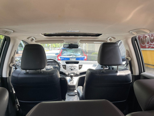 Honda Crv 2013 Exl 4wd Factura Original Todo Pagado Impecabl