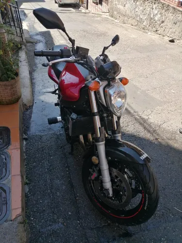 Yamaha Fz6, Mod 2006, Soat 5 Abril 2026, Tecno 2 Ene 2026
