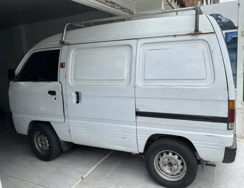 Daewoo Damas 0.8 Std