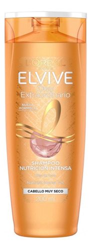 Elvive Shampoo X200 Oleo Coco       