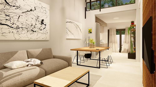 Casa En Venta, Dos Dormitorios Docta Central Financiación