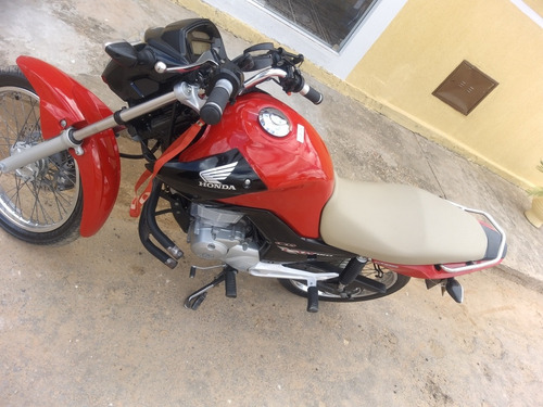 Honda Fan 150