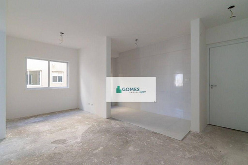 Imagem 5 de 30 de Apartamento Com 2 Dormitórios À Venda, 50 M² Por R$ 270.000,00 - Atuba - Curitiba/pr - Ap0309