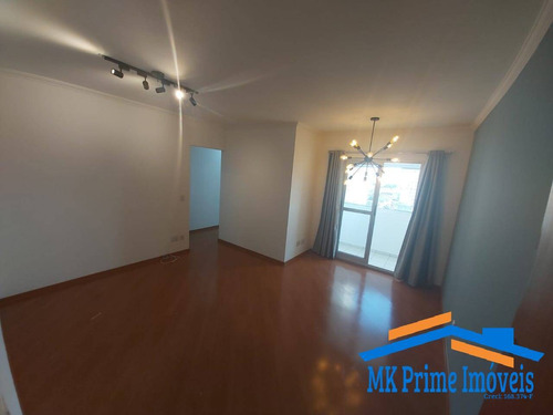 Imagem 3 de 15 de Excelente Apartamento 71m² No Bela Vista 3 Dormitórios E 2 Vagas !!! - 1678