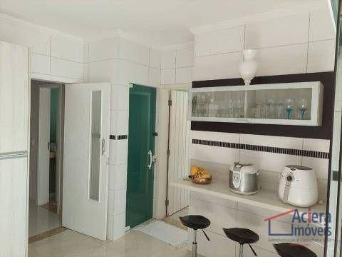 Imagem 8 de 30 de Casa Com 03 Suítes À Venda, 220 M² - Palm Hills - Cotia/sp - Ca2895