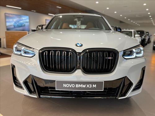 X3 3.0 Twinpower Gasolina M40i Steptronic