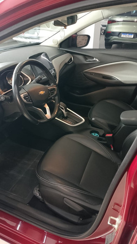 Chevrolet Onix 1.0 Premier Ii Turbo Aut. 5p