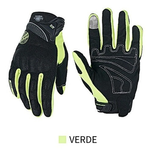 Guante Marca Axe Touch St09