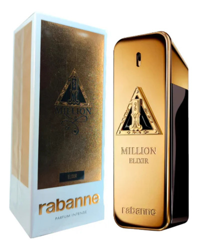 Paco Rabanne 1 Million Elixir Parfum Intense 100 Ml