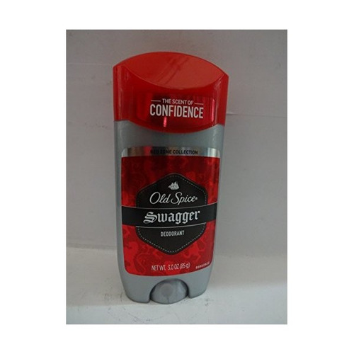 Old Spice Swagger Desodorante, 3 Onzas (paquete De 3)