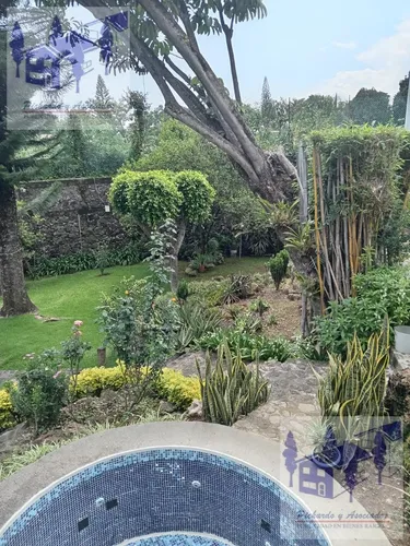 Casa En Venta En Rancho Cortes, Cuernavaca Morelos