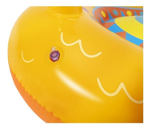 Inflable Flotante Llama Para Pileta 41434 Bestway