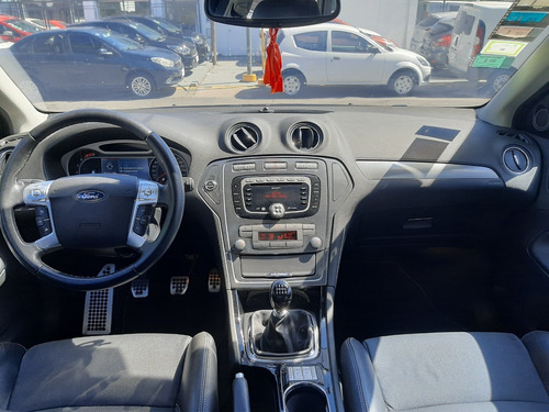 Ford Mondeo Titanium 2.5 T 2009 Taraborelli San Miguel