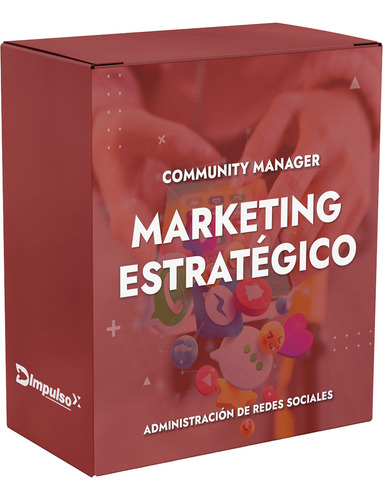 Dimpulsox Marketing Digital Kit Promocional Redes Sociales