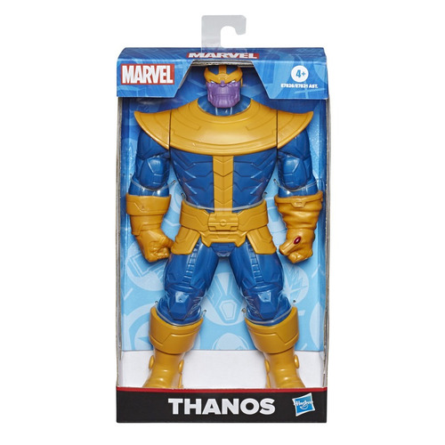 Thanos Toy - Figura De Acción Coleccionable De Superhéroe