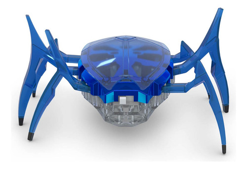 Escaravelho Mecânico Azul - Hexbug Mechanical