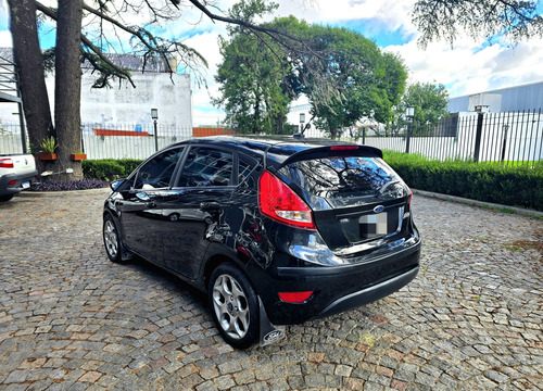 Ford Fiesta Kinetic Design 1.6 Titanium 2012 68.000km Oport.