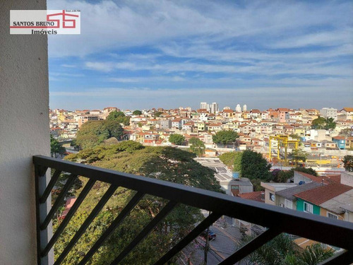 Imagem 1 de 14 de Apartamento Com 3 Dormitórios À Venda, 68 M² Por R$ 480.000,00 - Freguesia Do Ó - São Paulo/sp - Ap4334