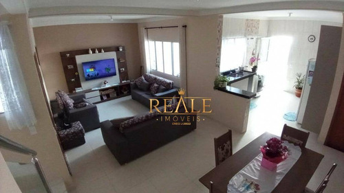 Imagem 1 de 20 de Casa Com 3 Dormitórios À Venda, 180 M² Por R$ 580.000,00 - Jardim Melle - Vinhedo/sp - Ca1380