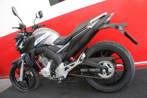 Imagem 6 de 11 de Honda Cb 250 F Twister 250 Cbs 2020 Prata