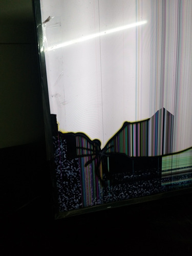 Imagen 1 de 2 de Samsung Un50ku6000g, Desarme.