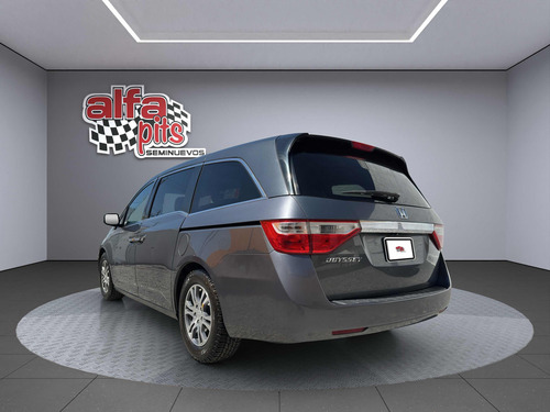 Honda Odyssey 3.5 Exl Minivan Cd Qc At