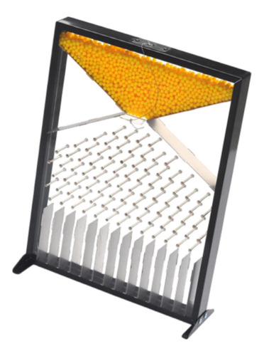 Tablero Dalton Tablero Galton Herramienta Educativa Modelo