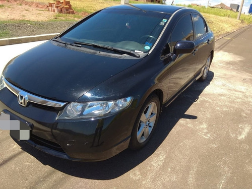 Honda Civic 1.8 Lxs
