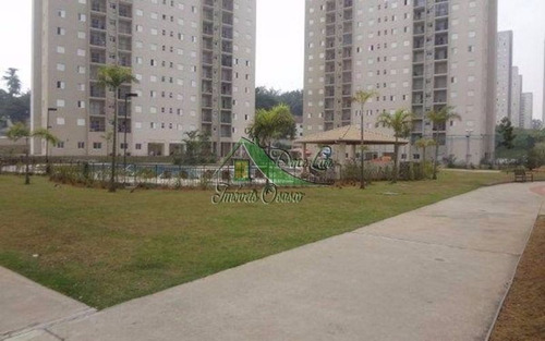 Imagem 15 de 15 de Ótimo Apartamento. Innova São Francisco. Umuarama, Osasco.