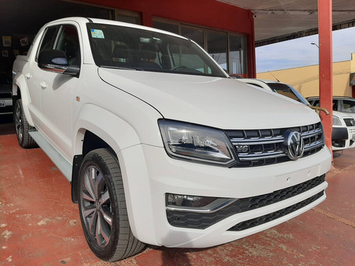 Imagem 2 de 10 de Volkswagen Amarok 3.0 V6 Tdi Diesel Highline Extreme Cd