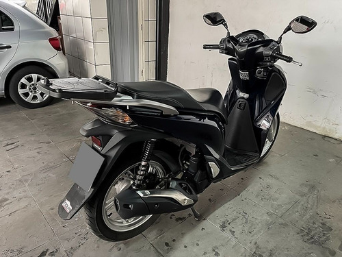 Imagem 8 de 11 de Honda Sh 150i