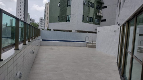 Imagem 25 de 30 de Apartamento À Venda, 50 M² Por R$ 370.000,00 - Rosarinho - Recife/pe - Ap11153