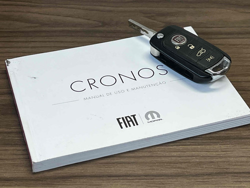 Fiat Cronos 1.8 E.TORQ FLEX PRECISION AT6