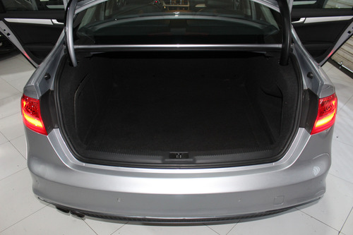 Audi A4 1.8 Tfsi Ambiente Multitronic 4p