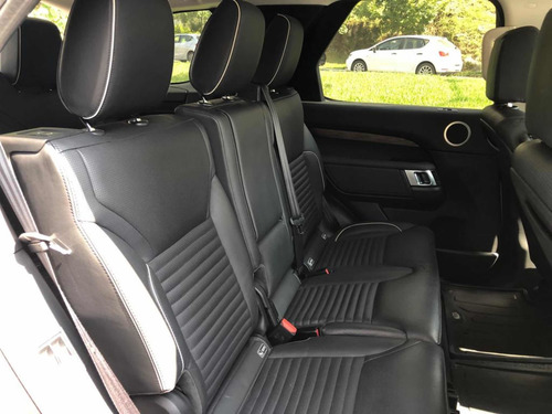Imagen 10 de 10 de Land Rover Discovery Hse