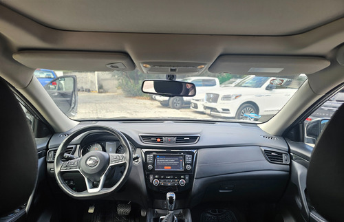 Nissan X-Trail 2.0 Exclusiv 2 Row Hybrid
