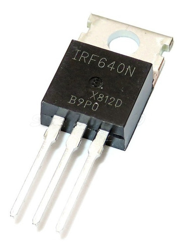 Irf640n Irf640 Transistor Mosfet 