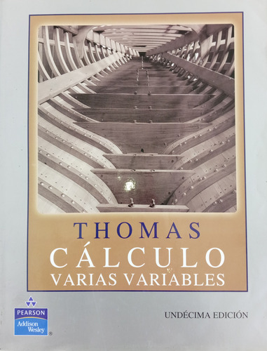 Cálculo, Varias Variables / Thomas George