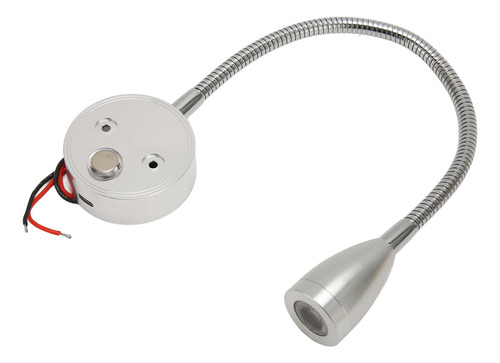 Control Táctil Montado En Led Para Lectura De Pared, 3 Color