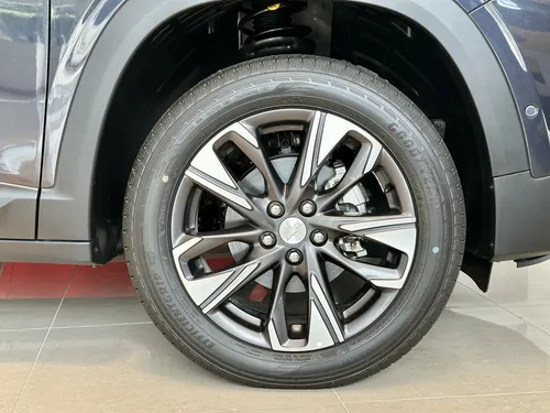 Chevrolet Tracker 1.2 T Premier At